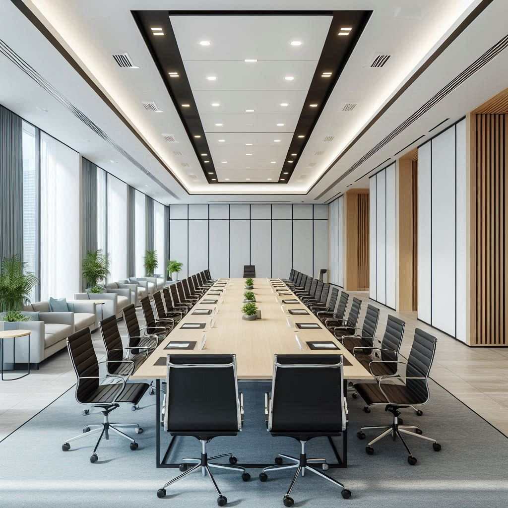 空调分区调试为何会暴露外贸企业在写字楼办公销售团队客户接待上的流程缺口