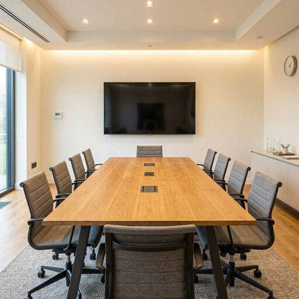采购部门怎样为部门座位批量调换制定写字楼办公会议室利用率的协作方案